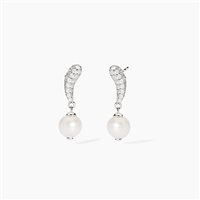 Orecchini Mabina Donna in Argento 563846 - 563846